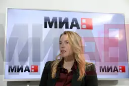 Христина Велковска МИА интервју